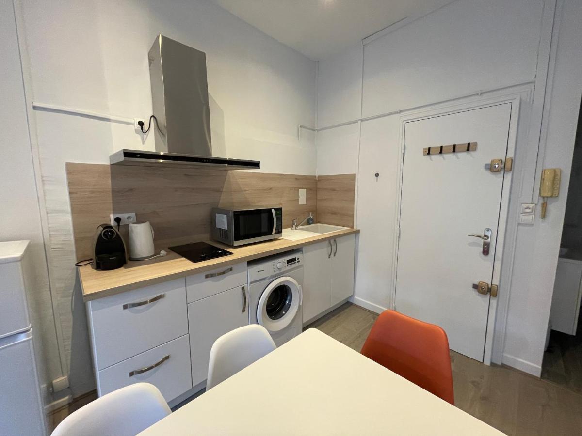 Confortable T3 Proche De La Gare Et Du Polygone Apartment Beziers Luaran gambar