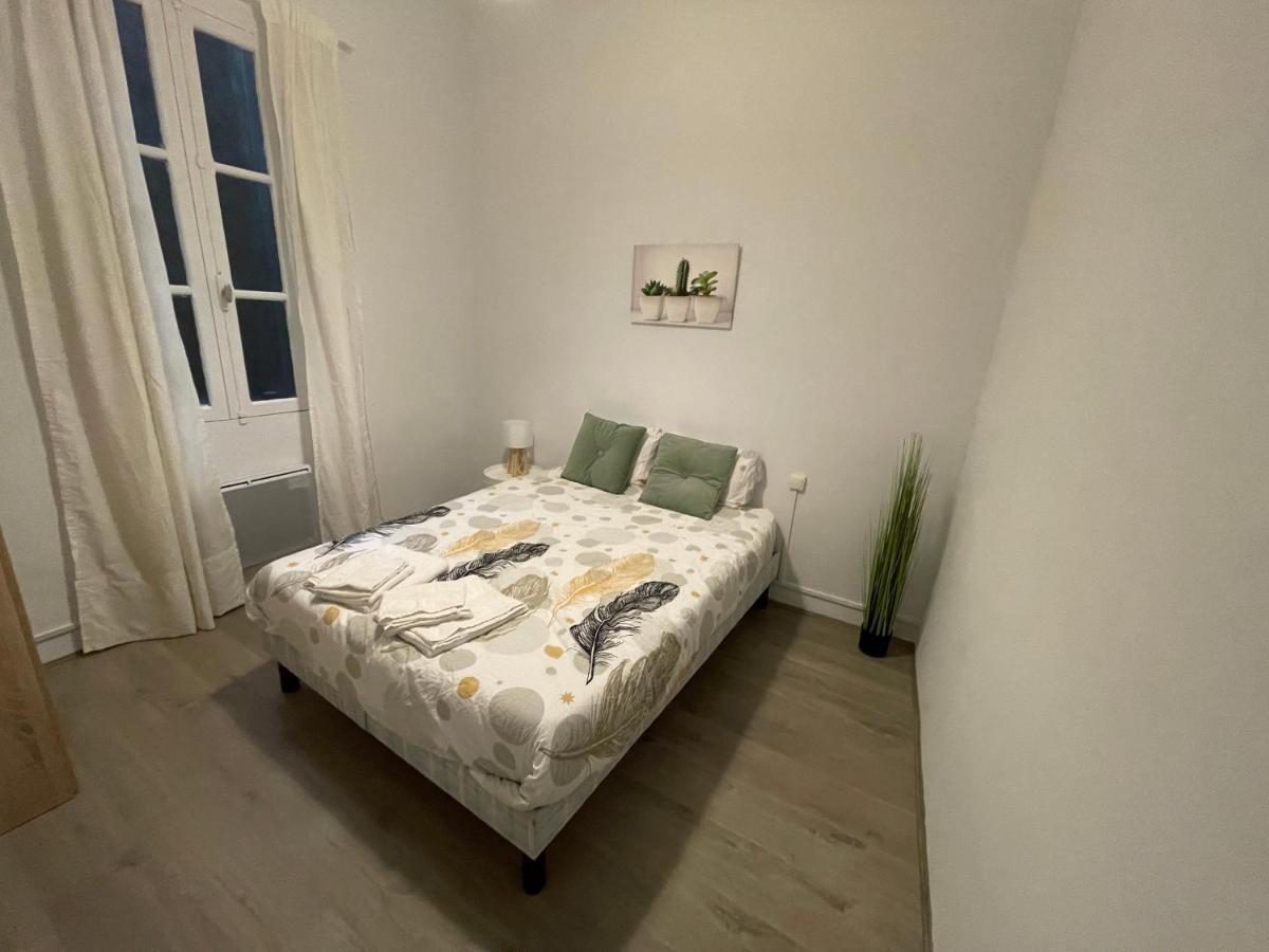 Confortable T3 Proche De La Gare Et Du Polygone Apartment Beziers Luaran gambar