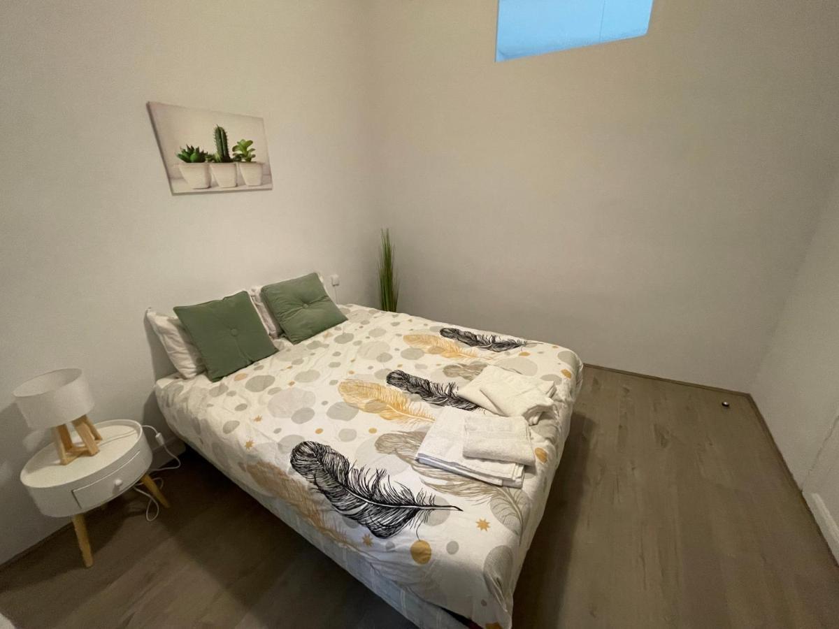 Confortable T3 Proche De La Gare Et Du Polygone Apartment Beziers Luaran gambar