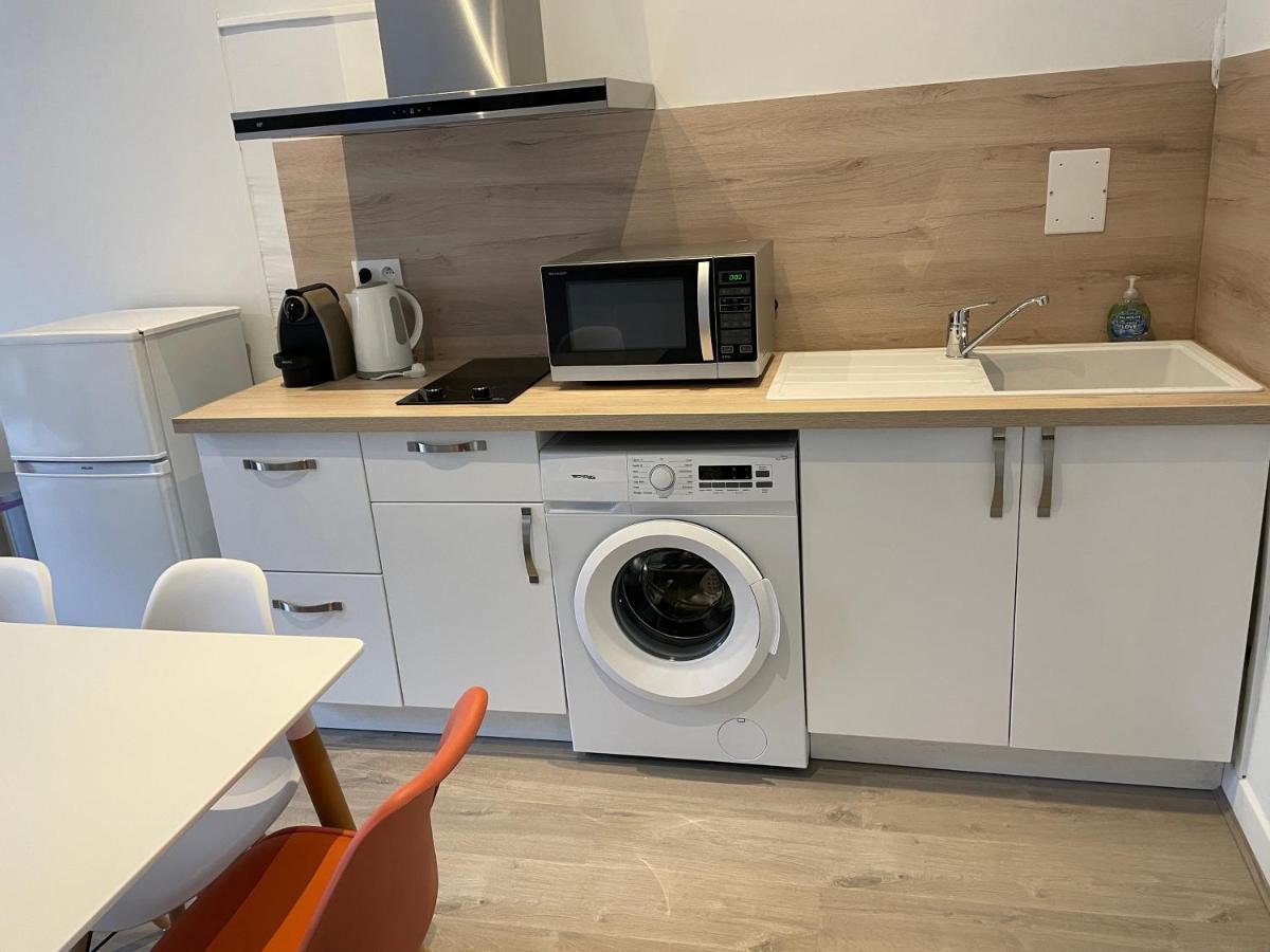 Confortable T3 Proche De La Gare Et Du Polygone Apartment Beziers Luaran gambar