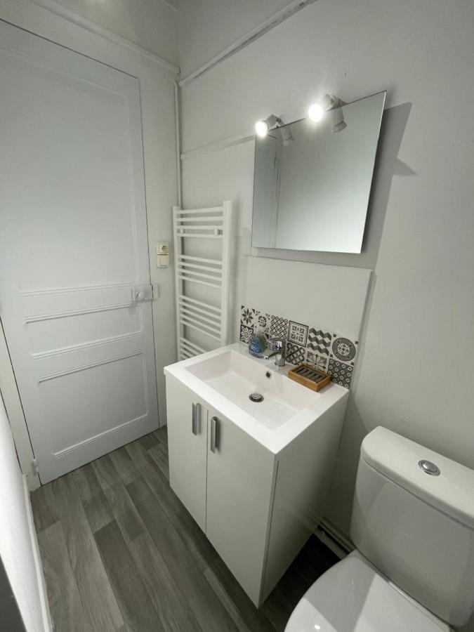 Confortable T3 Proche De La Gare Et Du Polygone Apartment Beziers Luaran gambar