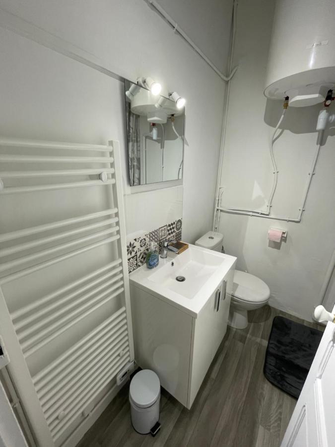 Confortable T3 Proche De La Gare Et Du Polygone Apartment Beziers Luaran gambar
